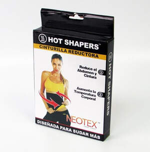 Пояс для похудения Neotex Hot Shapers