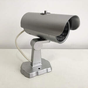 Муляж камеры CAMERA DUMMY PT-1900, имитация камеры видеонаблюдения, муляж уличной камеры, камера-обманка