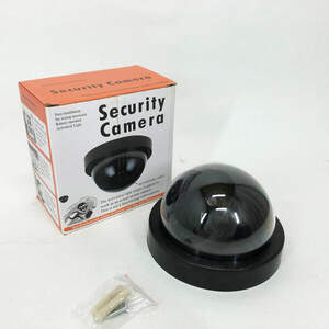 Муляж камеры DUMMY BALL 6688, имитация камеры видеонаблюдения, макет видеокамеры, камера-обманка