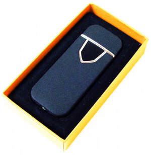 Зажигалка спиральная USB-711, электронная зажигалка спиральная подарочная, зажигалка с зарядкой от usb