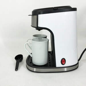Кофеварка капельная AURORA AU-3140, домашняя кофеварка, маленькая кофемашина для дома