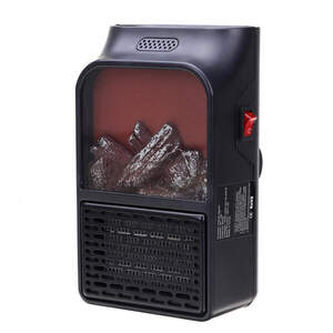 Портативный обогреватель Flame Heater 900 Вт, тепловой вентилятор, обогреватель для дома, ветродуйчик