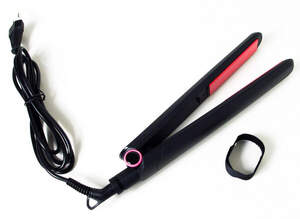 Щипцы DOMOTEC MS-4908, выпрямитель для волос 2в1, стайлер для укладки, утюжок для выравнивания