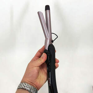 Плойка-щипцы для завивки волос MAGIO MG-704, маленькая плойка, стайлер для завивки