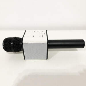 Микрофон Q-7 Wireless Black. Цвет: черный