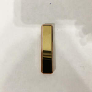 Зажигалка спиральная USB ZGP-1. Цвет: золотой